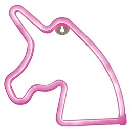 MANTA Neon LED Jednorożec SNL23PK Drugi neon za