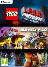 LEGO Przygoda Gra wideo: Dziki Zachód DLC (PC)