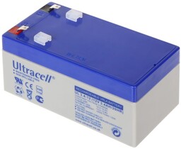 Akumulator UL 3.4-12 Ultracell 12V/3.4AH-UL
