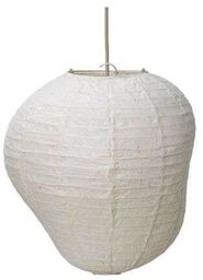Ferm Living - Kurbis Abażur 40 Natural