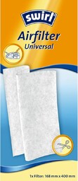 Swirl Airfilter Universal (do odkurzacza, filtr z możliwością