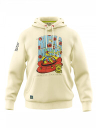 Bluza Rick and Morty - Saucer (rozmiar XL)