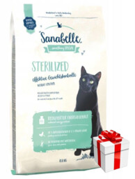 BOSCH Sanabelle Sterilized 10kg