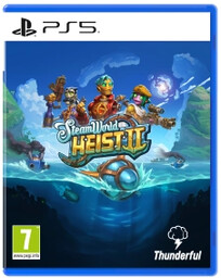 Steamworld Heist II Gra na PS5 Gra