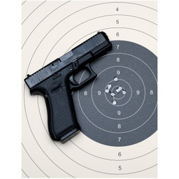 Strzelanie na strzelnicy Opole