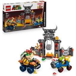 LEGO Super Mario 72039 Mario Kart Bowser