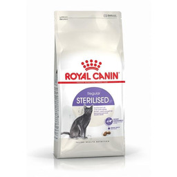 Royal Canin Regular Sterilised 4 kg - sucha