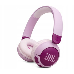 Słuchawki nauszne Jbl Jr 320 Bt Fioletowy
