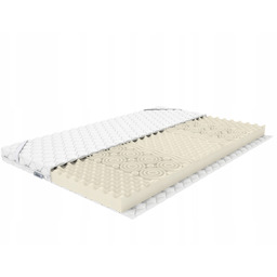 Materac nawierzchniowy Topper Twardy 150x200 7cm