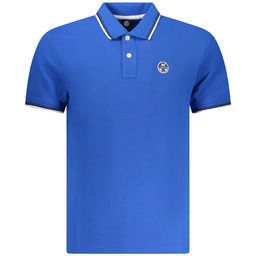 MĘSKA KOSZULKA POLO Z KRÓTKIM RĘKAWEM NORTH SAILS,