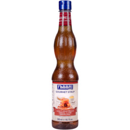 Fabbri syrop karmelowy 560ml
