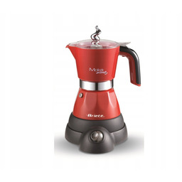 Kawiarka Ariete Mokina 1358 Czerwony