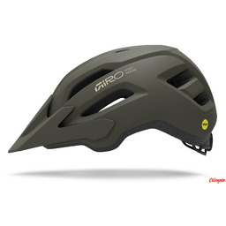 GIRO Kask mtb FIXTURE II MIPS matte dark