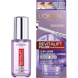 L''Oréal Revitalift Filler Serum pod oczy 20 ml