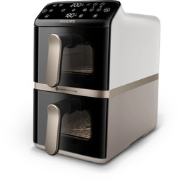 Philips 4000 series NA462/80 Ovi Stacked Dual Basket