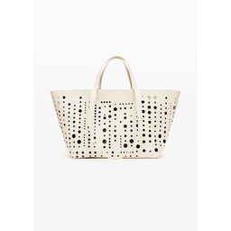 Desigual Torba shopper w kółka