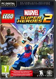 LEGO Marvel Super Heroes 2 (PC) PL klucz