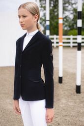 Pikeur Frak młodzieżowy ISALIENNE - black
