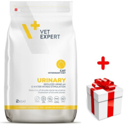 4T Veterinary Diet Cat Urinary 2kg