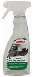 Preparat do czyszczenia wnętrza samochodu 500 ml SONAX
