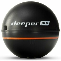 DEEPER Echosonda wędkarska Smart Sonar Pro Wi-Fi