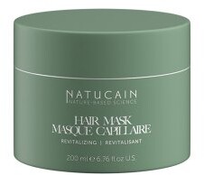 Natucain Revitalizing Hair Mask maska o działaniu rewitalizującym