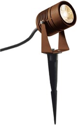 SLV Lampa wbijana w grunt LED SPIKE/lampa zewnętrzna