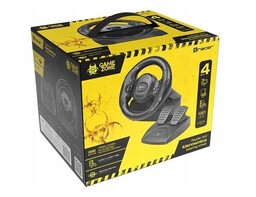 Kierownica Z Pedałami 4w1 Pc PS3 PS4 Xbox