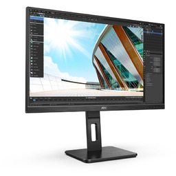 AOC Q27P2Q 27" IPS Monitor, 2560 x 1440