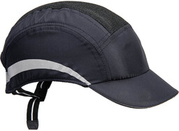 PORTWEST PS79 CZAPKA Z DASZKIEM AIRTECH LIGHT; GRANATOWY