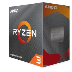 AMD Procesor Ryzen 3 4300G 3,8GHz 100-100000144BOX