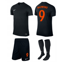 Strój Piłkarski Nike Dowolny Nadruk 137-147