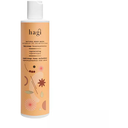 Hagi Żel Do Mycia Korzenna Pomarańcza Regenerujący żel