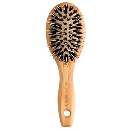 Olivia Garden Bamboo Touch, szczotka do rozczesywania, włosie