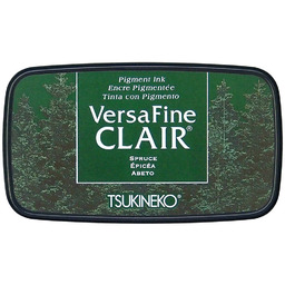 Tusz pigmentowy Tsukineko Versafine Clair - Spruce