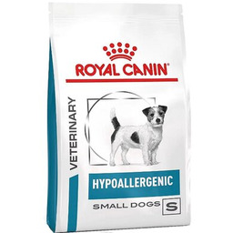 ROYAL CANIN Karma dla psa Hypoallergenic Small Dog