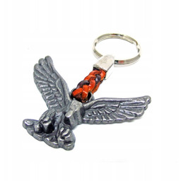 CLAROSCHMUCK Brelok Do Kluczy Orzeł Prezent Akcesorium 9cm