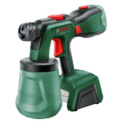 BOSCH Pistolet natryskowy AdvancedSpray 18V-500 0.603.208.200 1200 ml