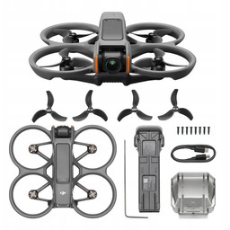 Dron Dji Avata 2 Bez Kontrolera Inteligentny Akumulator