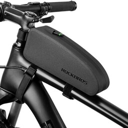 ROCKBROS Torba rowerowa na ramę AS-019 Czarny