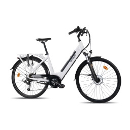 Sharp BK-ED05E-W Biały Rower elektryczny