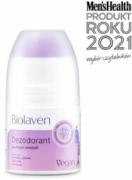 Naturalny dezodorant, BIOLAVEN