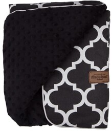 Kocyk Caribbean black