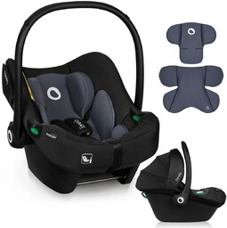 Fotelik samochodowy nosidełko 0-13kg40-87cm CERTYFIKAT ADAC Lionelo Astrid
