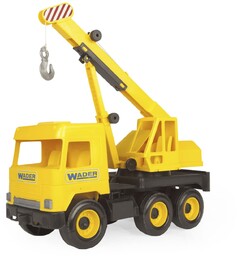 Wader Middle Truck 32051 Wywrotka z zamykaną platformą