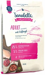 BOSCH Sanabelle Adult Drób 10kg