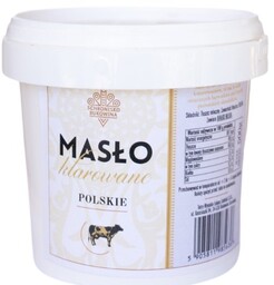 Masło klarowane 500g - Schronisko Bukowina