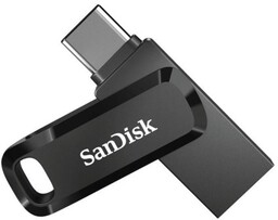 SanDisk Pendrive Ultra Dual GO SDDDC3-032G-G46 (32GB; USB