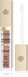 EVELINE Matowa Pomadka w płynie Wonder Match Creamy