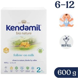 Kendamil BIO Nature 2 HMO+ Mleko następne